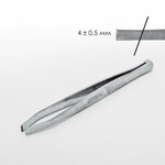 Pincetten voor wenkbrauwen