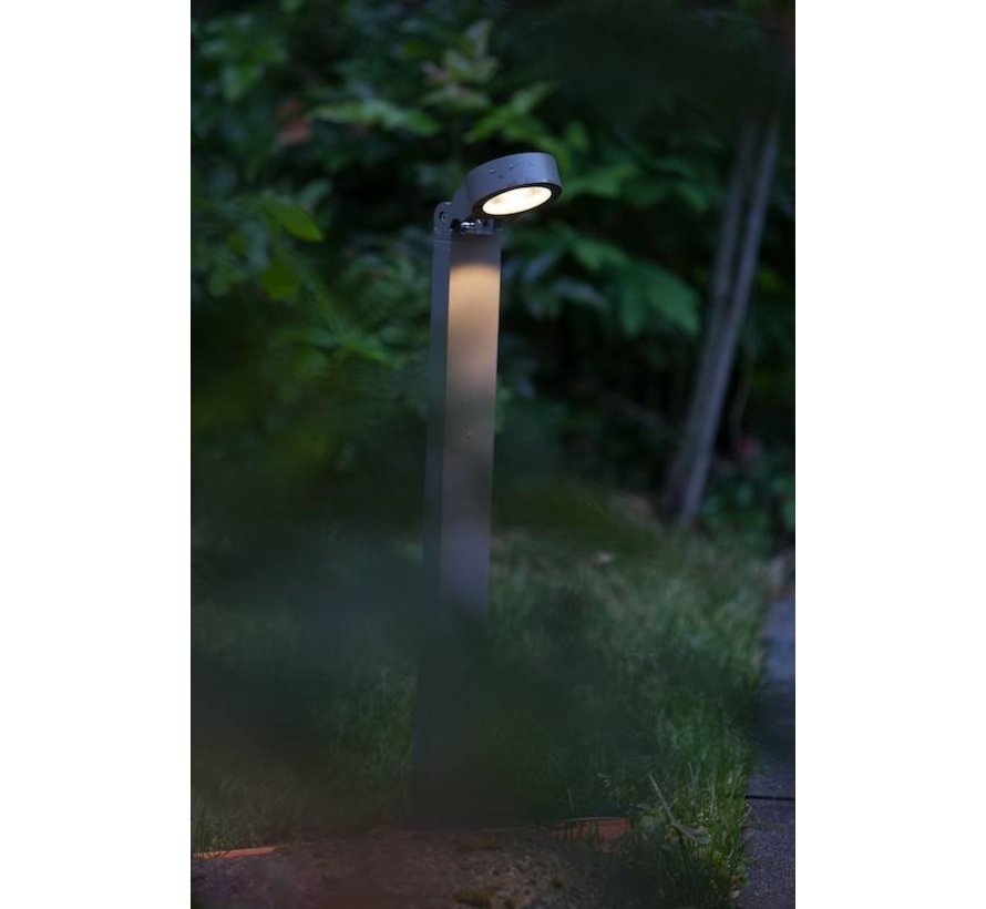 Heissner Smart Light tuinlamp 5W warm wit metaal