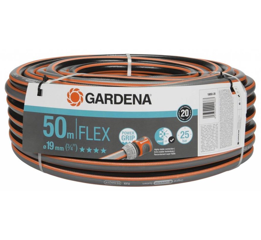 Gardena Comfort FLEX slang 50m/19mm