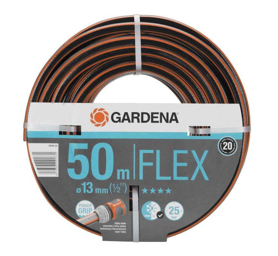 Gardena Comfort FLEX Slang 50m/13mm