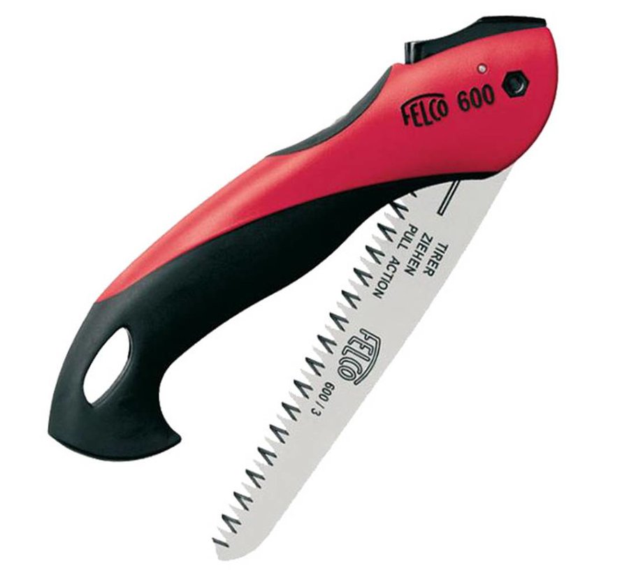 Felco boomzaag 600 inklapbaar