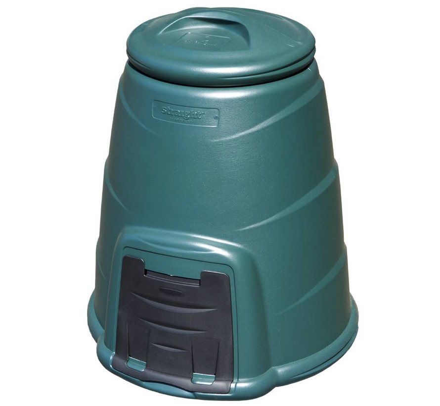 Blackwall compostvat 220 ltr groen