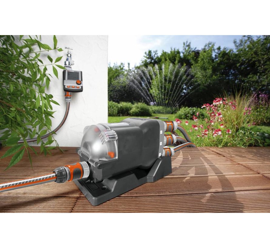 Gardena Automatische Waterverdeler