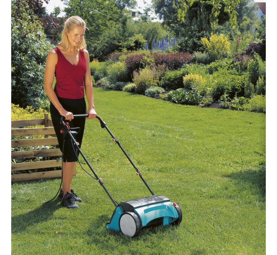 Gardena Elektrische ontmosser ES 500