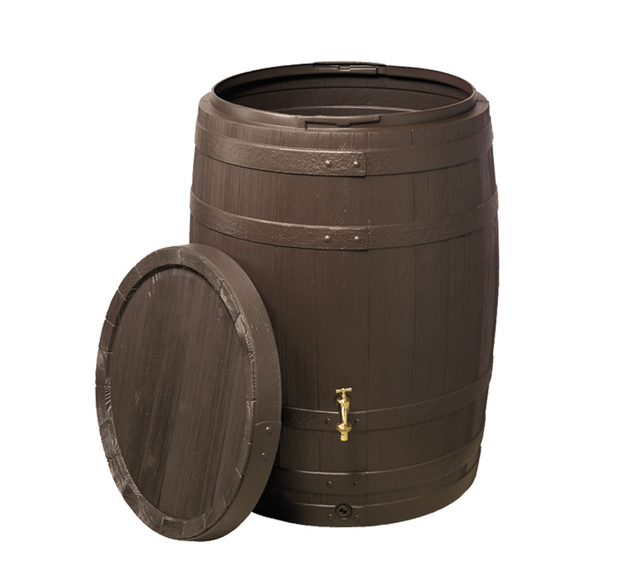 Garantia Barrica ton 260 ltr darkwood