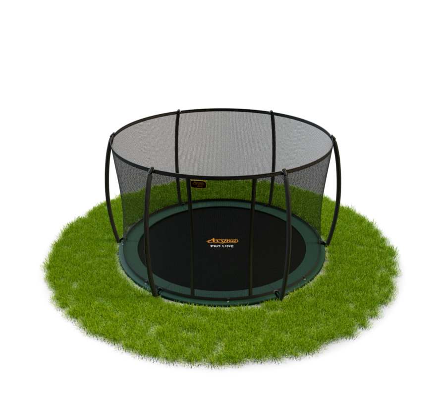 Trampoline Avyna Pro-Line FlatGround 305 cm