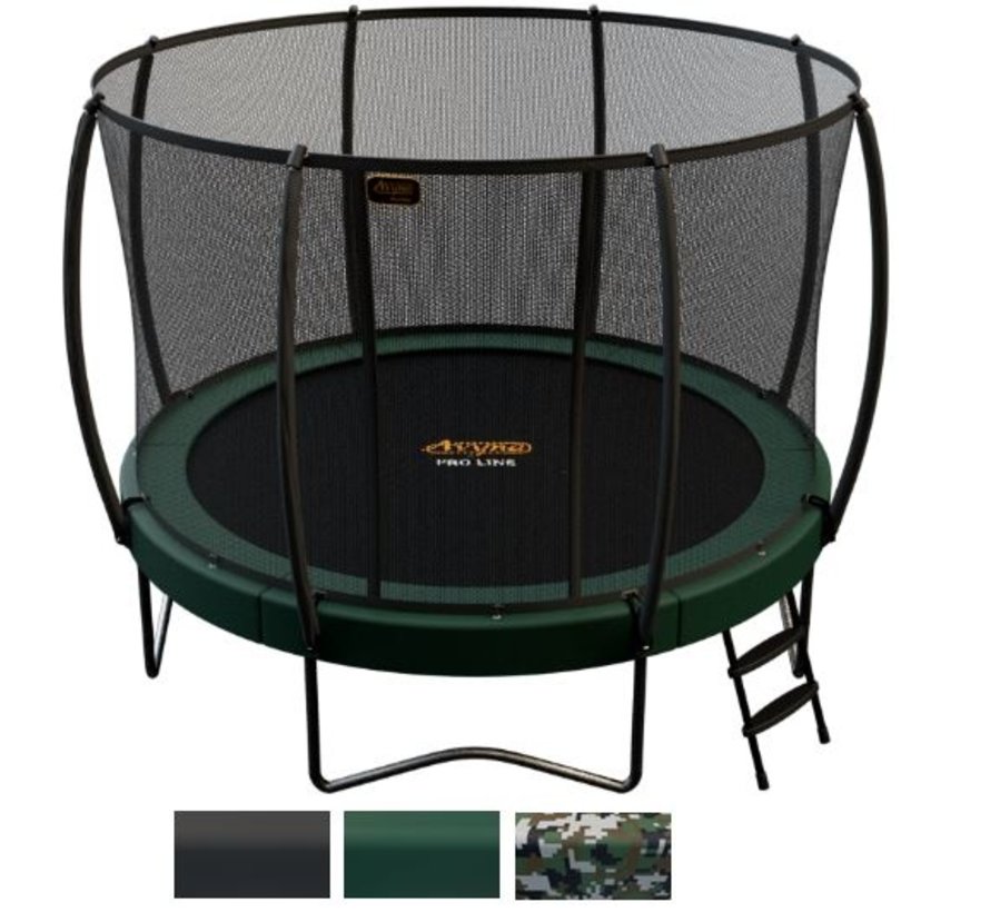 Ronde trampoline | Avyna Pro-Line Ã˜ 430 cm