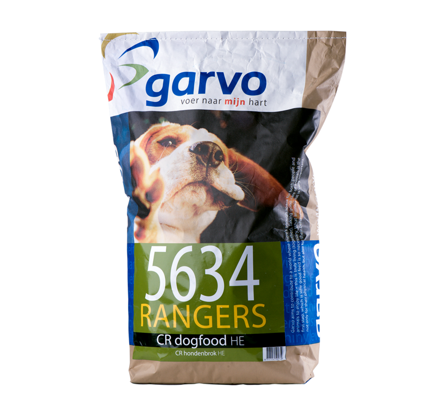 Garvo Rangers Cr Hondenbrok He 10 KG