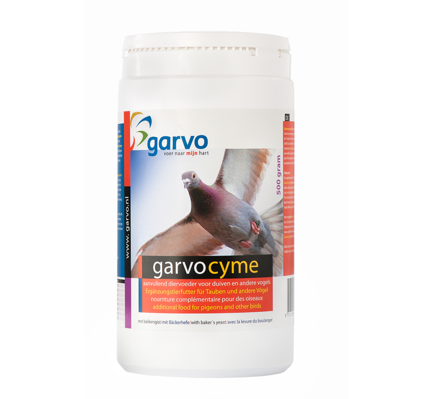 Garvo Garvocyme 500G