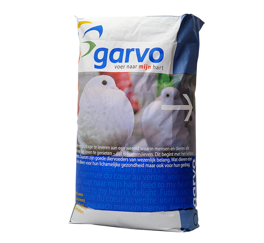 Garvo Solution 2 (Aanv. Show- En Vliegduiven) 20 KG