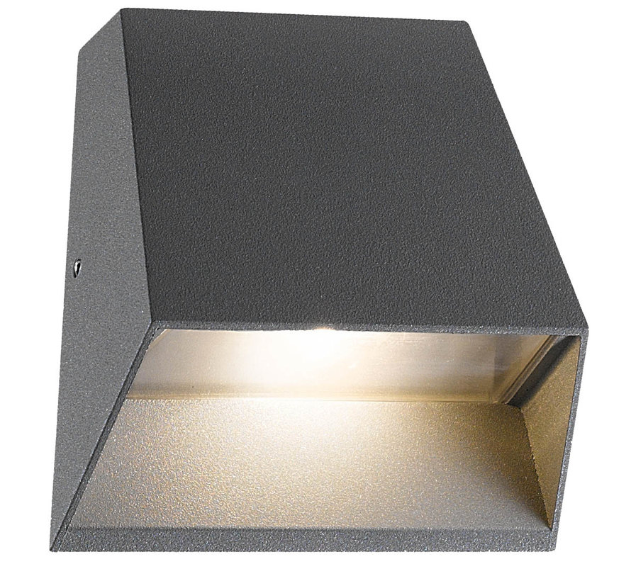 Franssen Gevelspot Downlight Fin-Motion