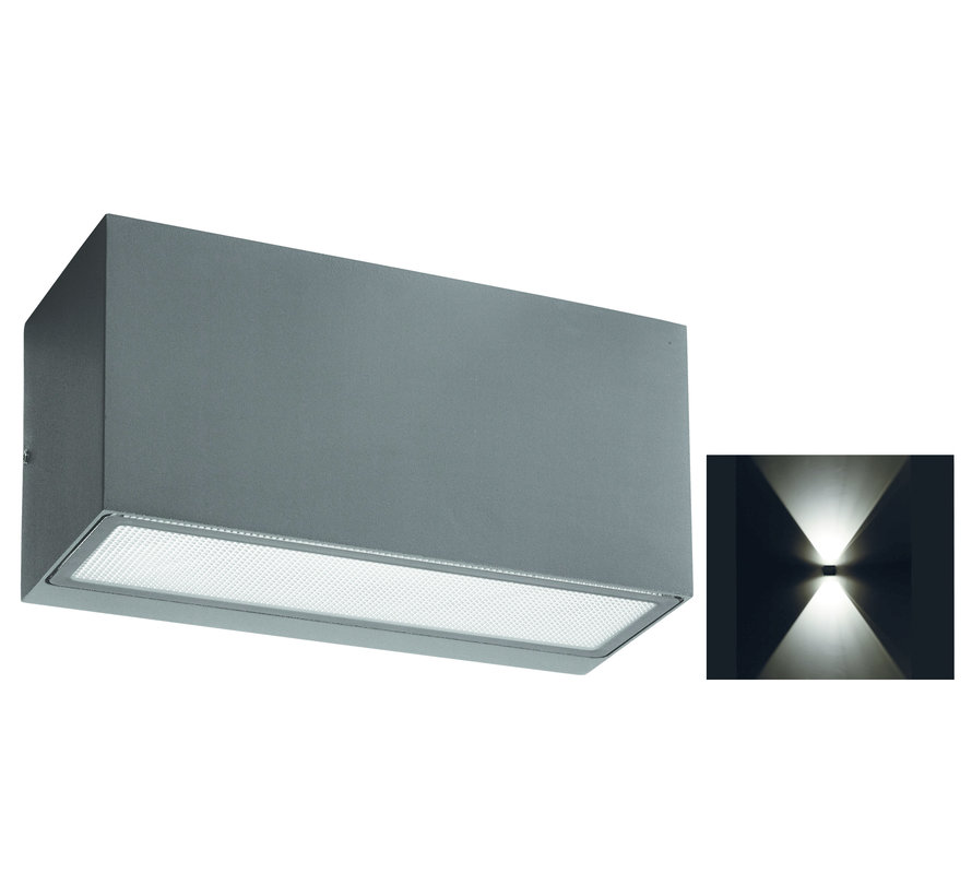 Franssen Gevellamp Vista up/down light