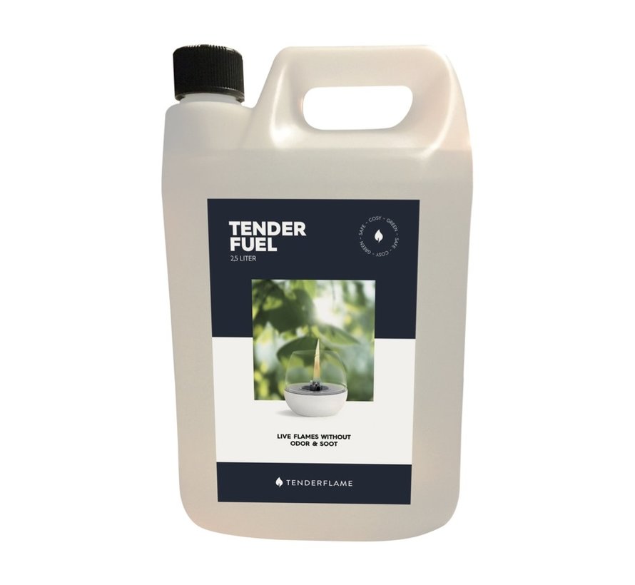 TenderFuel Nordic 2,5 liters