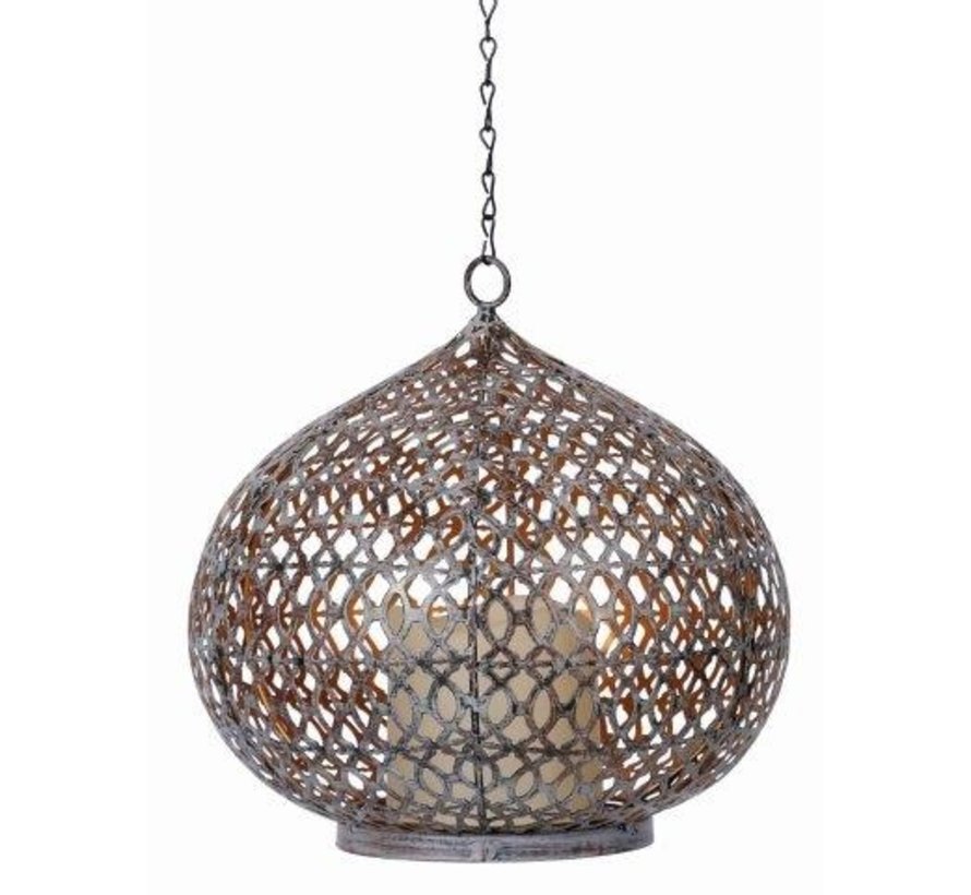 Accu Marokaanse lamp Edessa