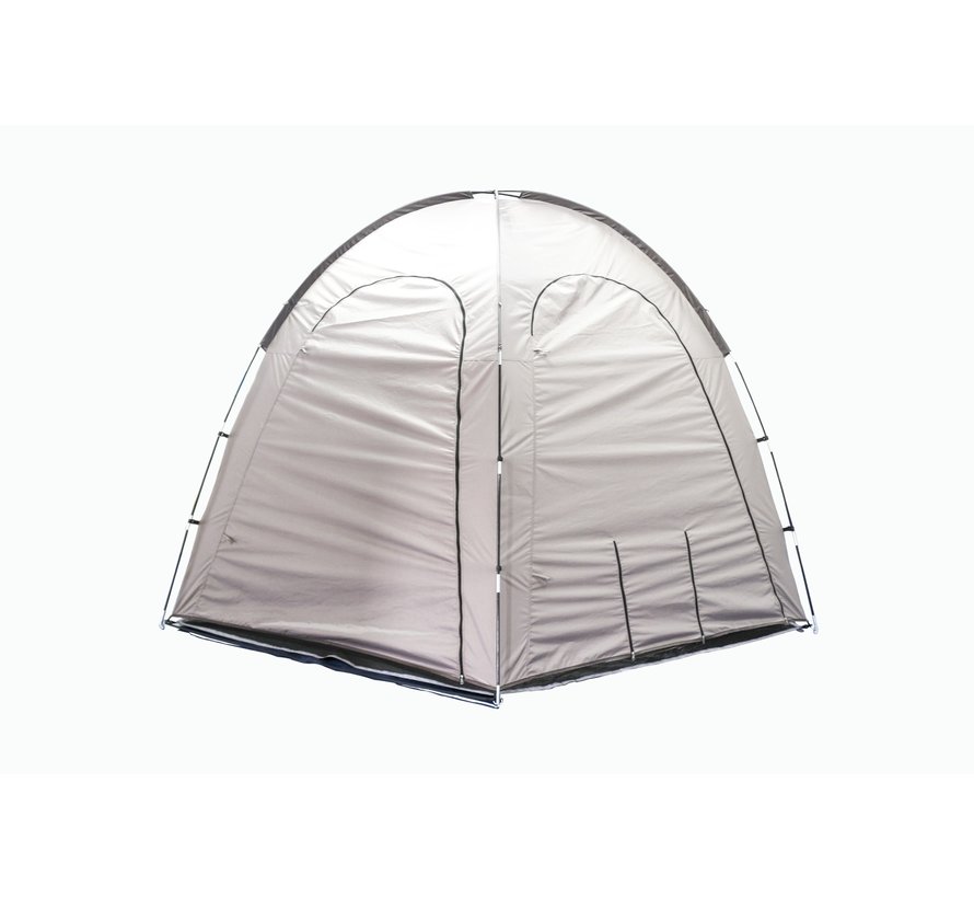 Blue bay spa tent