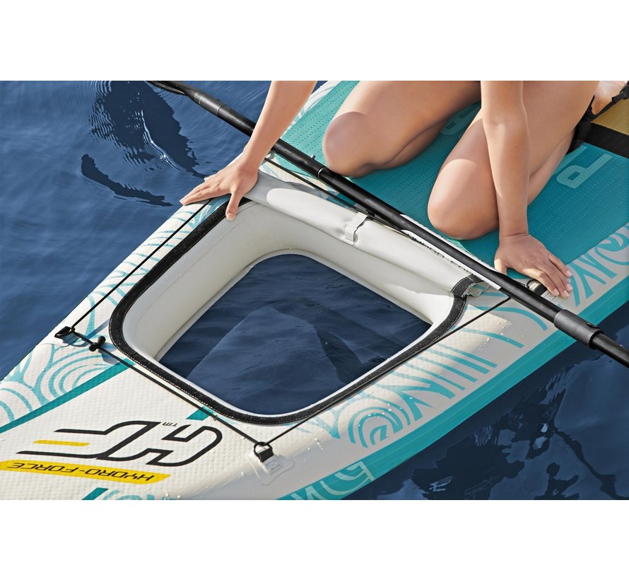 Hydro force SUP board panorama set