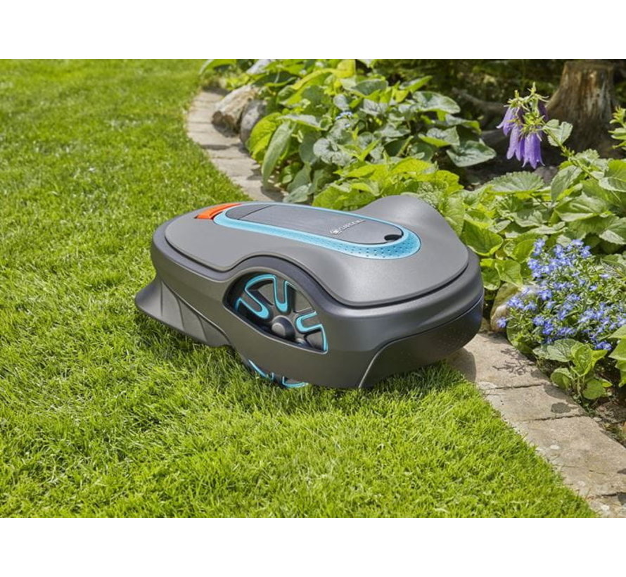 Gardena Robotmaaier Sileno Life 1250