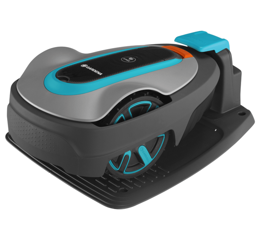 Gardena Robotmaaier smart Sileno city 250