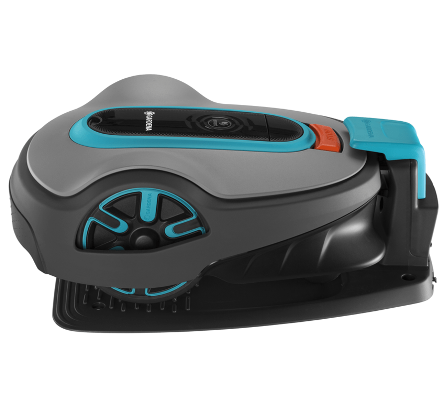 Gardena Robotmaaier smart Sileno life 750