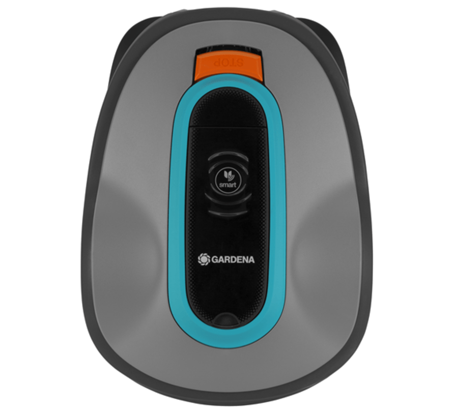 Gardena Robotmaaier smart Sileno life 1250