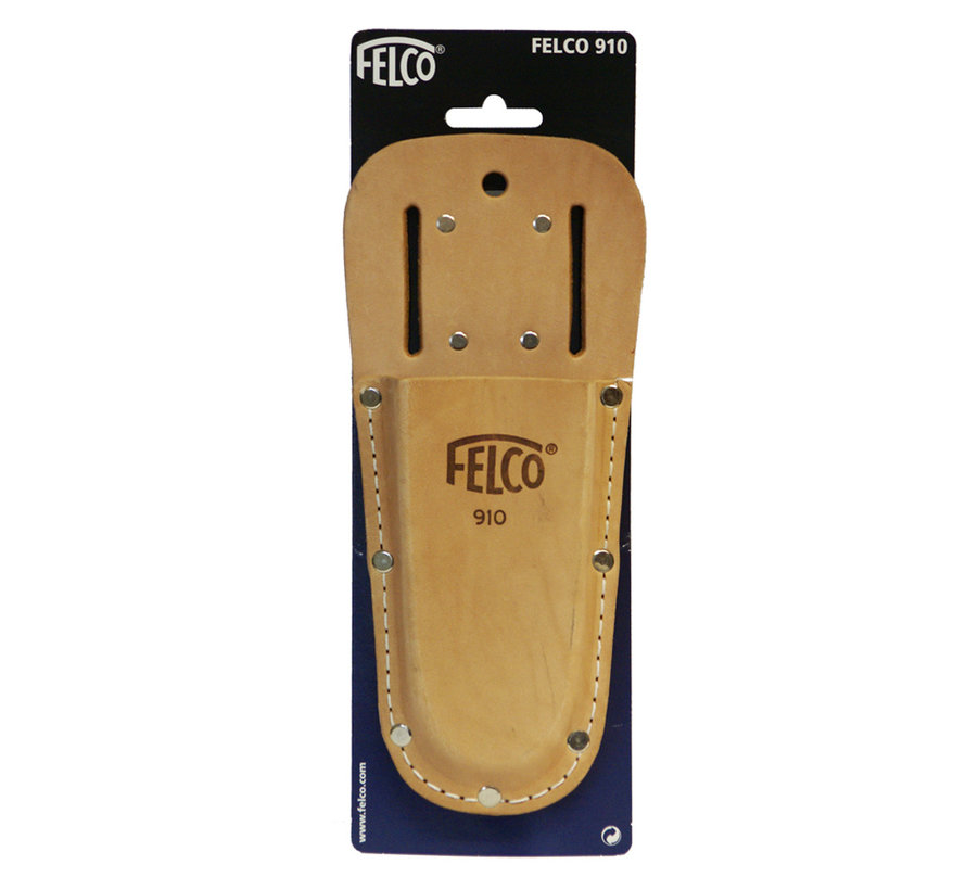 Felco leren holster 91