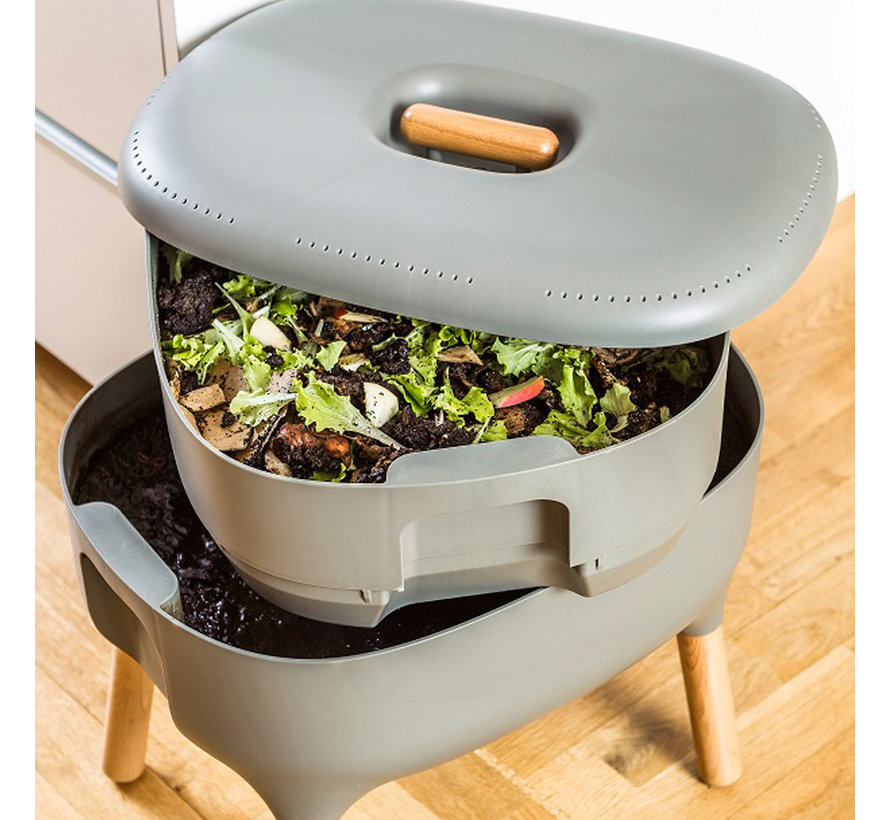 Worm Composter Ivoor