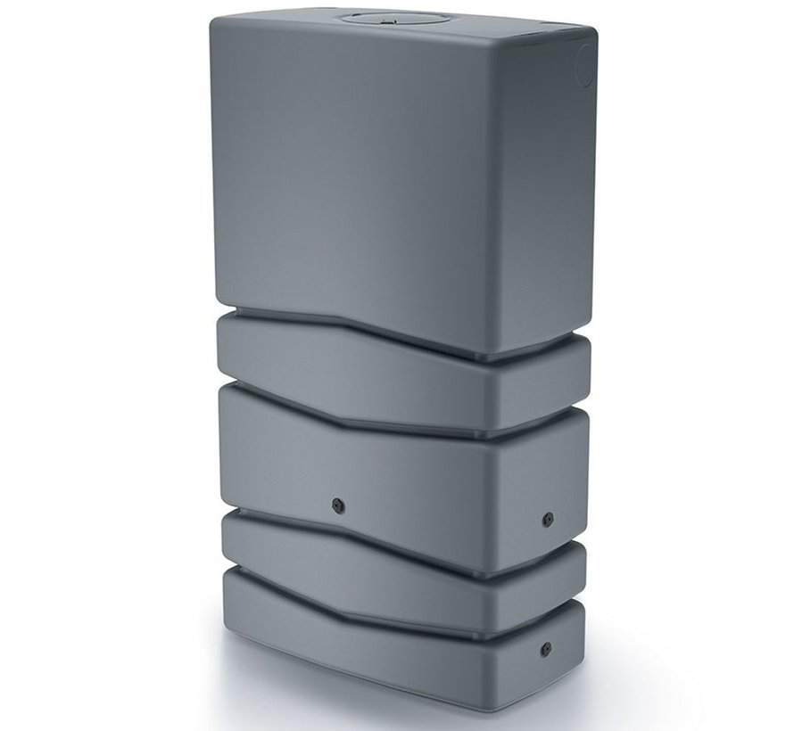 Aqua Tower regenton 350 liter grijs