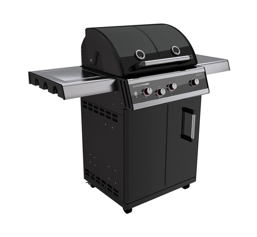 Outdoor Chef Barbecue Gas Dualchef 325 G 30 mBar