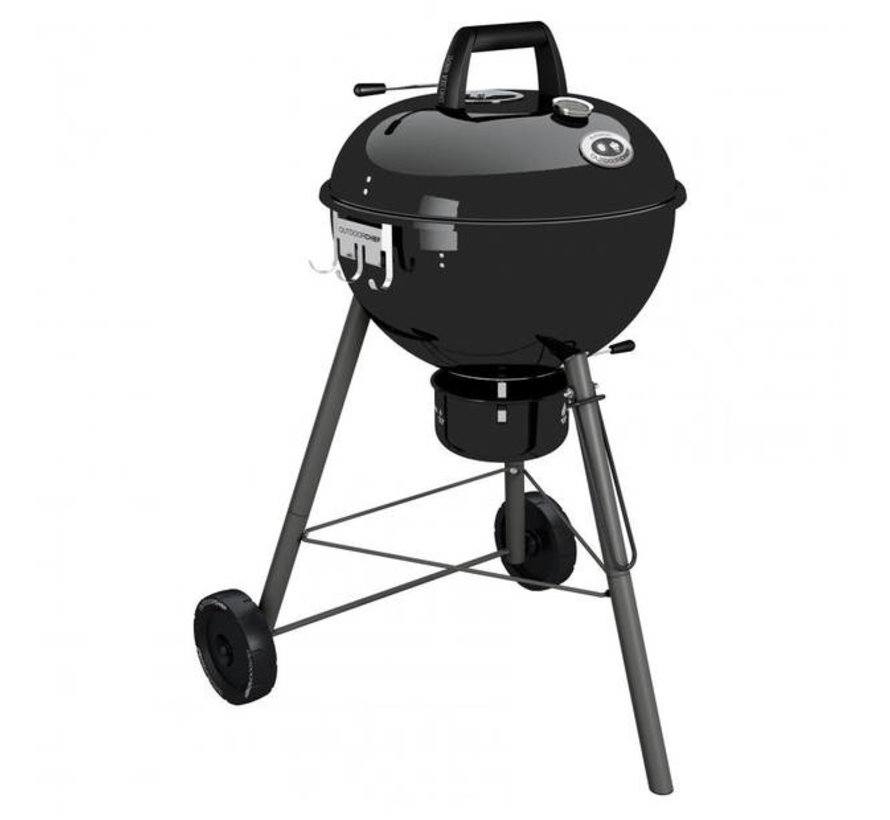 Outdoor Chef Barbecue Houtskool Chelsea 480 C