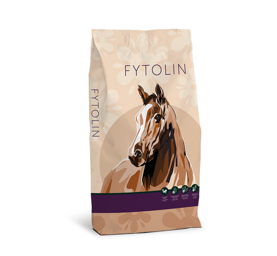 Garvo Fytolin Fibre Muesli 15 KG