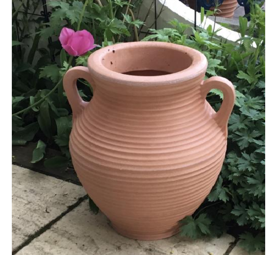 35L terracotta plantenbak - Prestige Athene