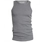 Singlet 1-pack Semi Body Fit Ronde Hals Grijs Mel. (0401N)