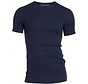 T-shirt 1-pack Semi Body Fit Ronde Hals Navy (0301N)