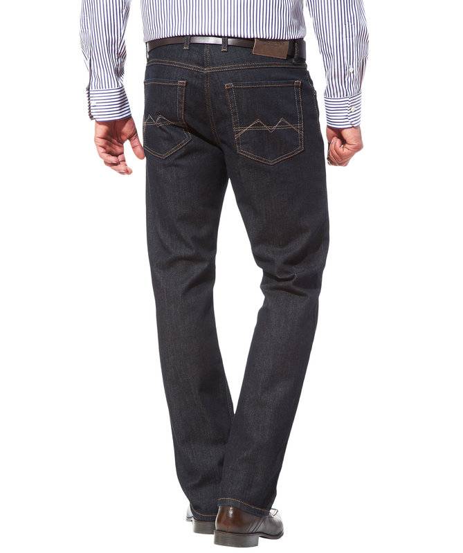 Mac Jeans Arne H Authentic Dark Blue - MAC