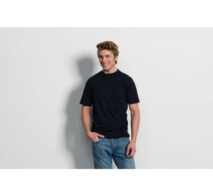 Basic 2-pack T-shirts Ronde Hals Navy (2510)