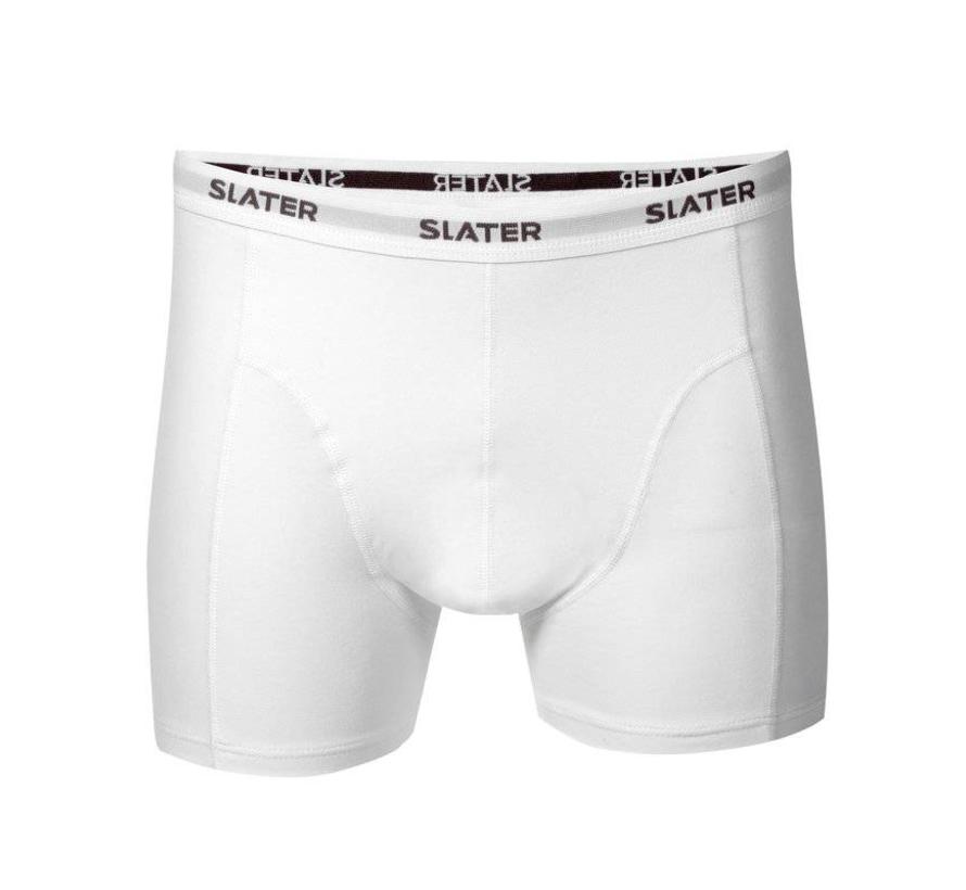 Boxershort 2pack Wit (8500)