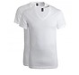 T-shirt Dean 2Pack V-hals Wit (6661)