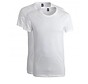 T-shirt James 2Pack Ronde Hals Wit (6660)