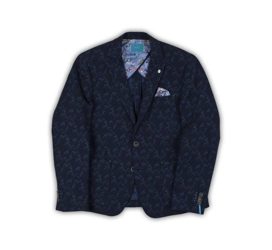 colbert navy print (7.81.855.800 - 60)