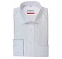 strijkvrij overhemd Comfort Fit Mouwlengte 7 uni wit (7973-69-00N)