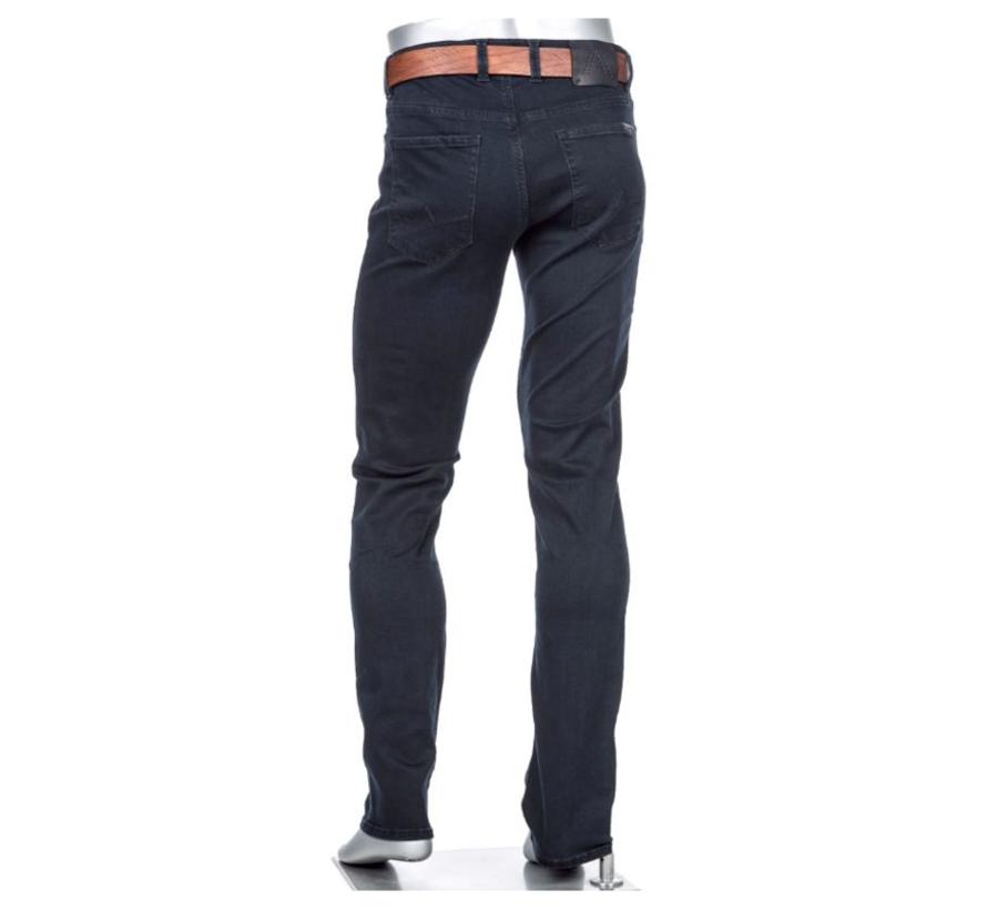 Jeans Pipe Regular Fit T400 Blauw (4807 1484 - 895)N