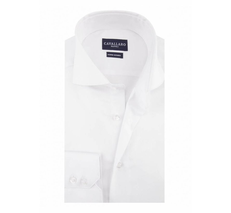 Overhemd wit (1090034 - 10000N)