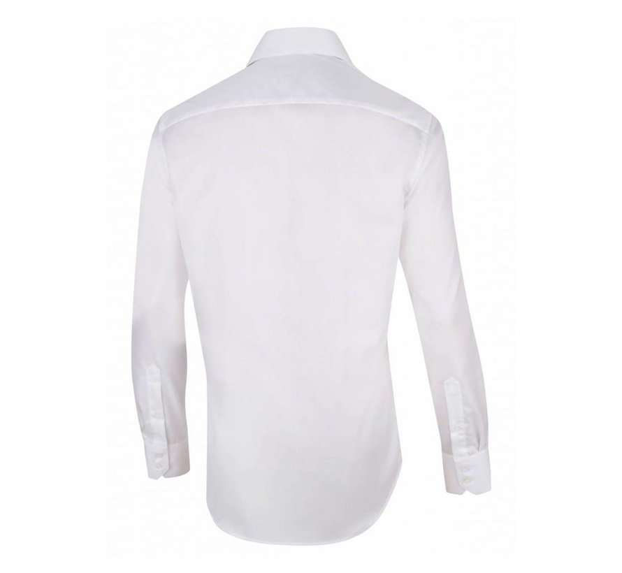 Overhemd wit (1090034 - 10000N)