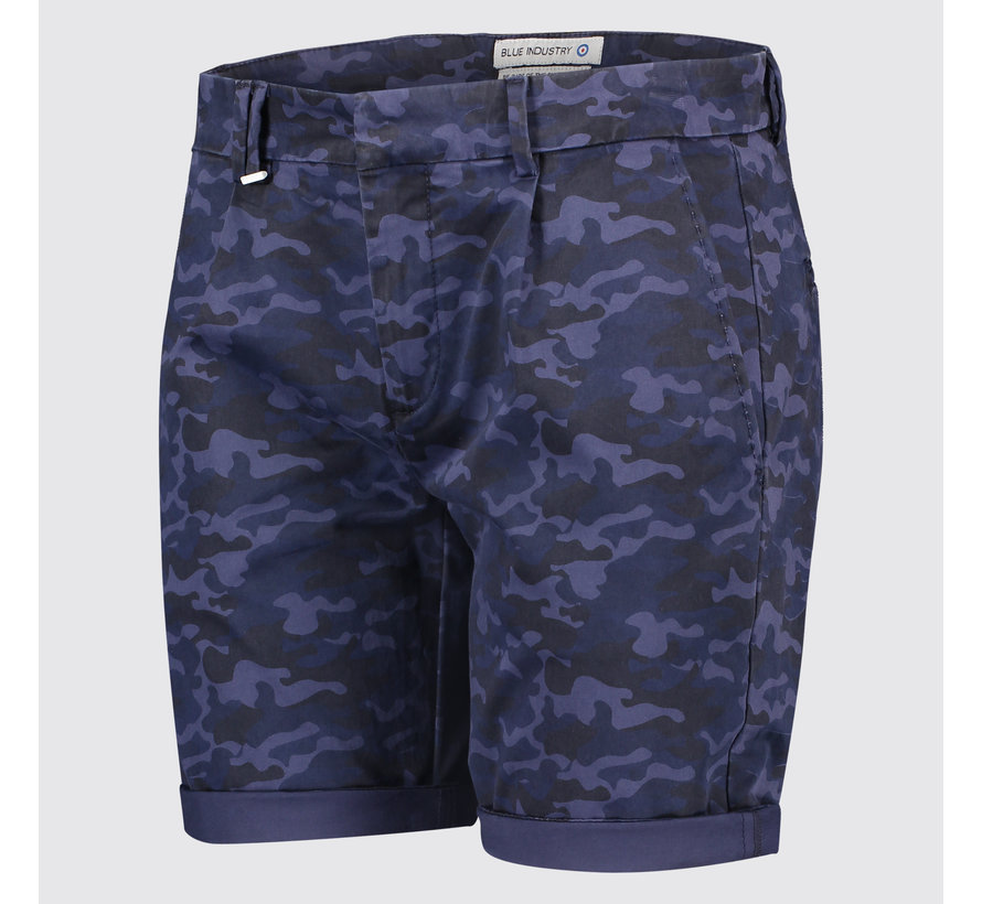 korte broek Navy (CBIS19 - M6 - Navy)