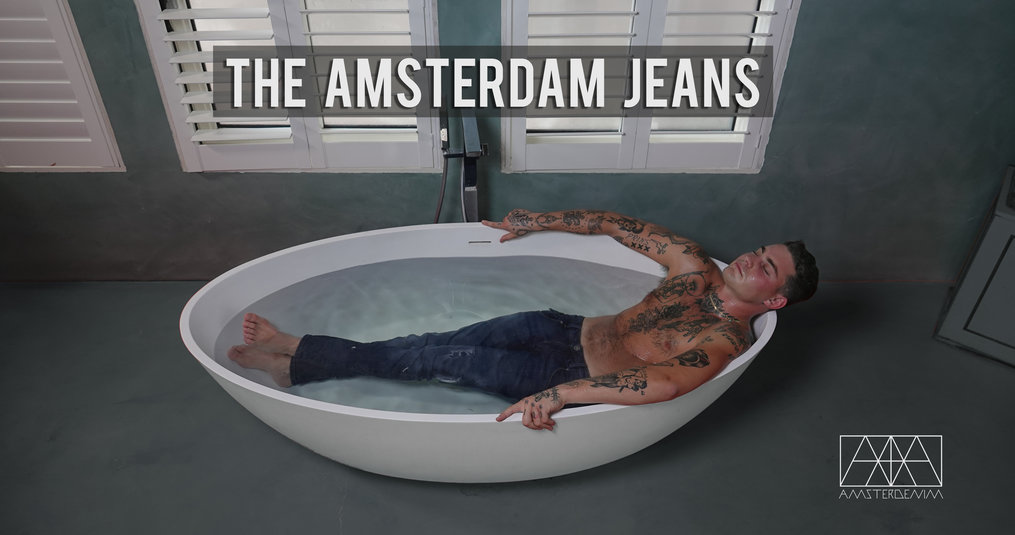 Amsterdenim: een merk met een verhaal!