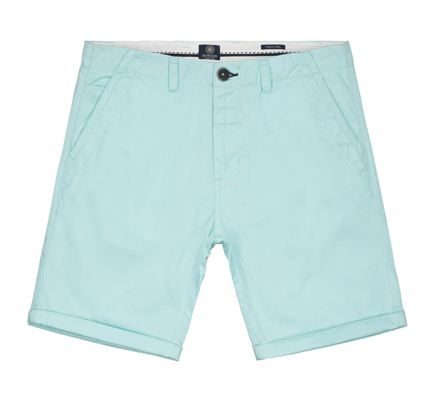 Chino Short Licht Groen (515086 - 521)