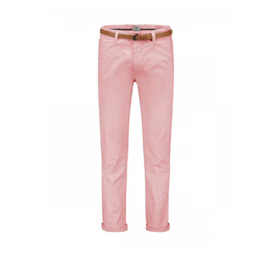 Chino Roze met Riem (501146 - SS19 - 429)