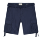 Korte Broek met Riem Navy (515176 - 649)