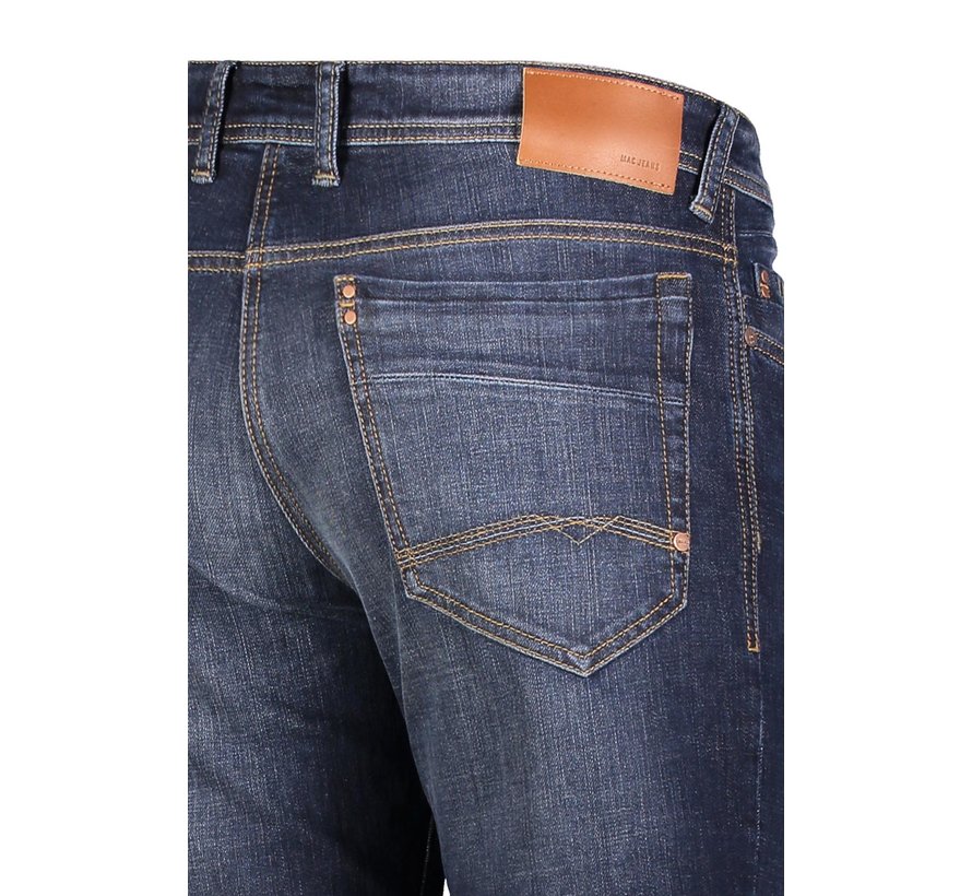 Jeans Ben H741 Regular Fit Blauw (0384 00 0982L)N