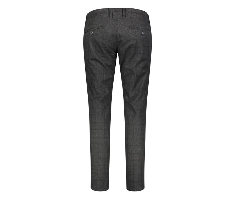 Lennox Chino Ruit Antraciet 077K (6365 00 0679L)